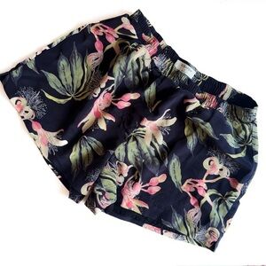Aritzia Babaton Rorik Silk Shorts Size 2